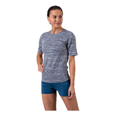 Top Seamless, OT Grey