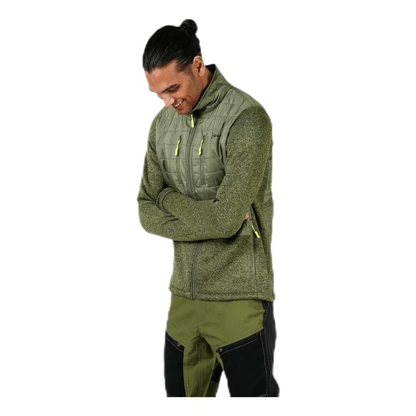 RBW  Hydridjacket Green