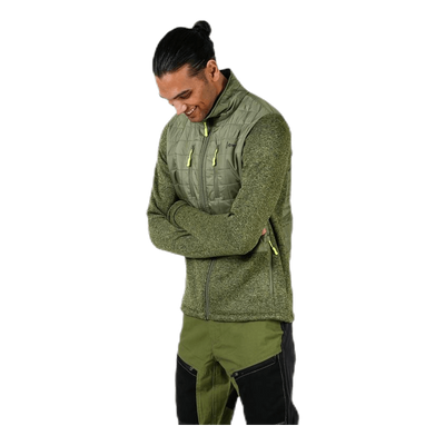 RBW  Hydridjacket Green