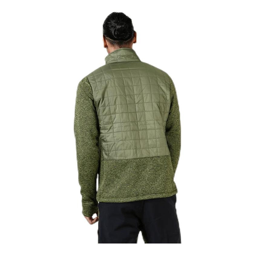 RBW  Hydridjacket Green