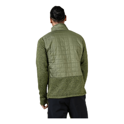 RBW  Hydridjacket Green