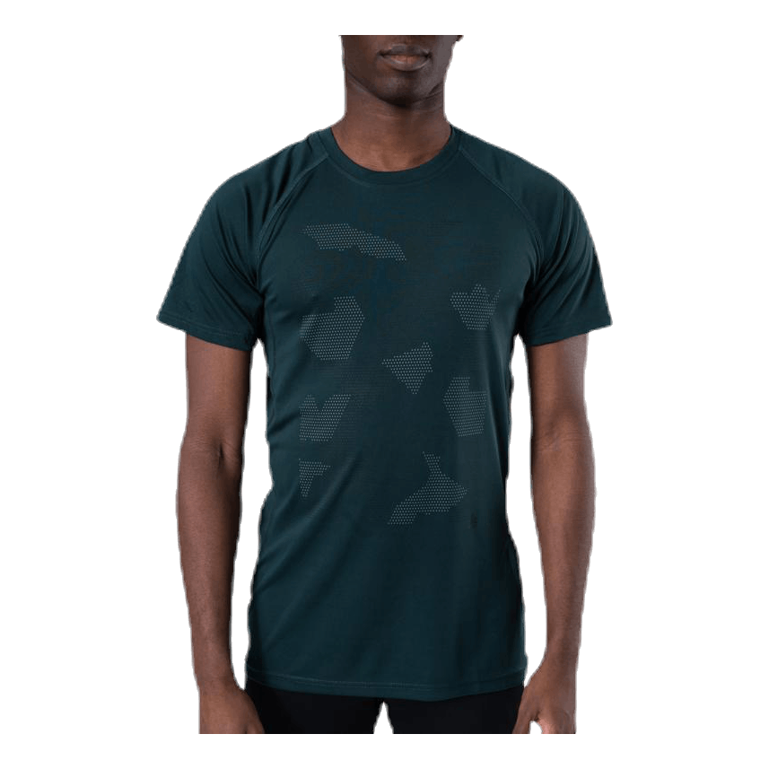 T-Shirt X-Cool, OT Green