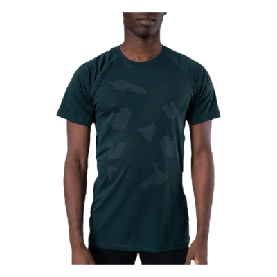 T-Shirt X-Cool, OT Green