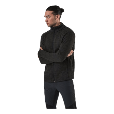 Nossen Jacket Black