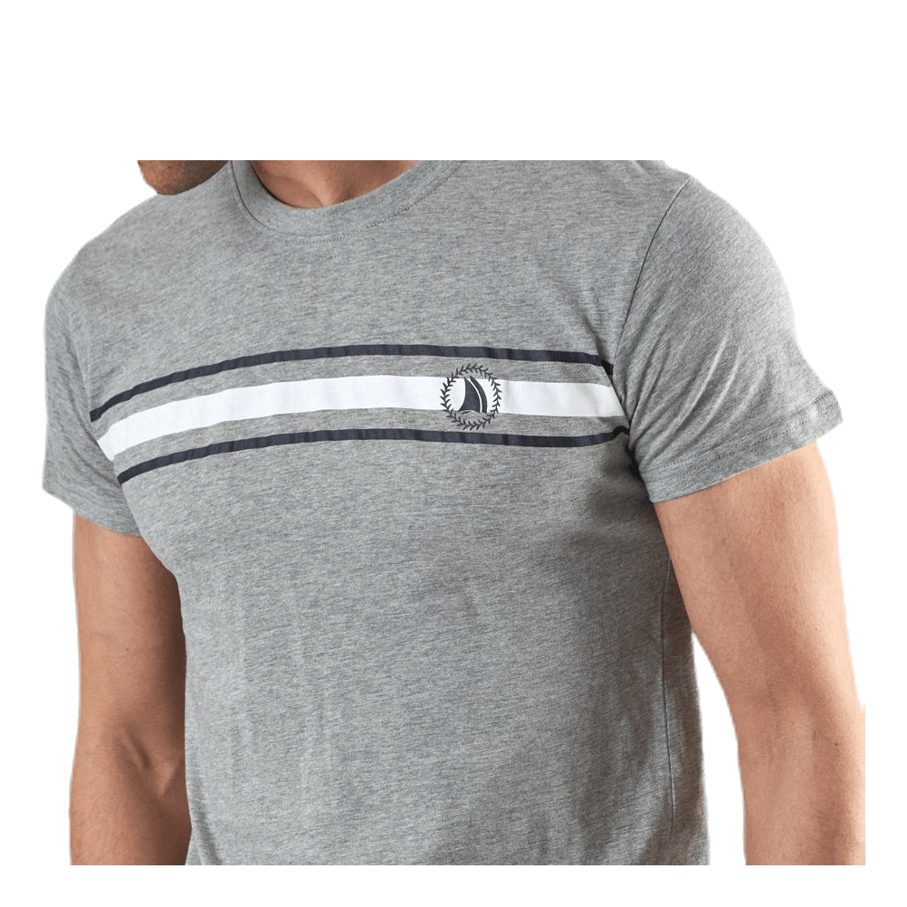 El Monte T-Shirt Grey