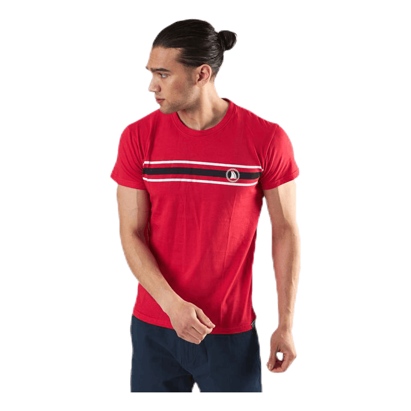 El Monte T-Shirt Red