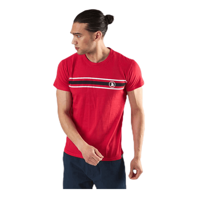 El Monte T-Shirt Red