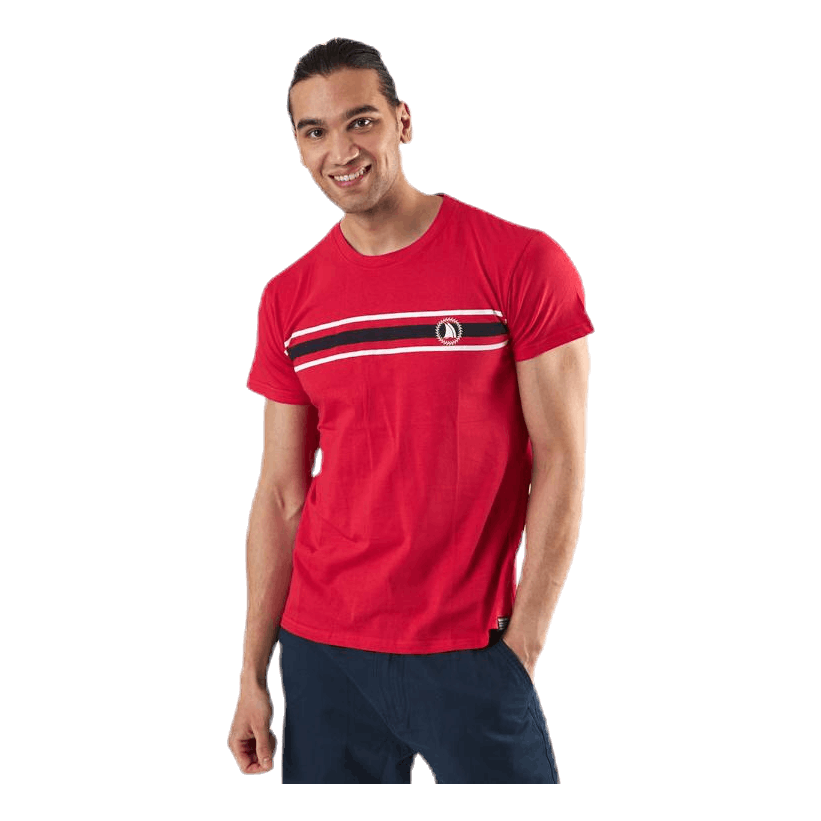 El Monte T-Shirt Red