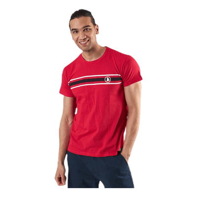 El Monte T-Shirt Red