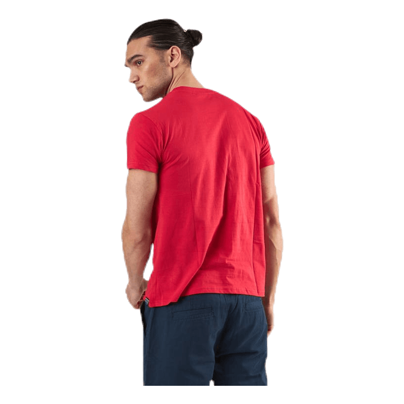 El Monte T-Shirt Red