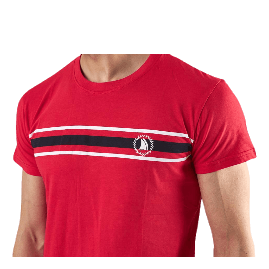 El Monte T-Shirt Red