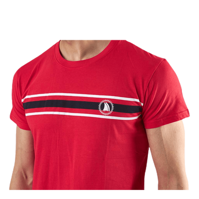 El Monte T-Shirt Red