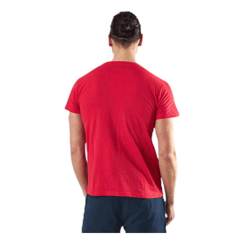 El Monte T-Shirt Red