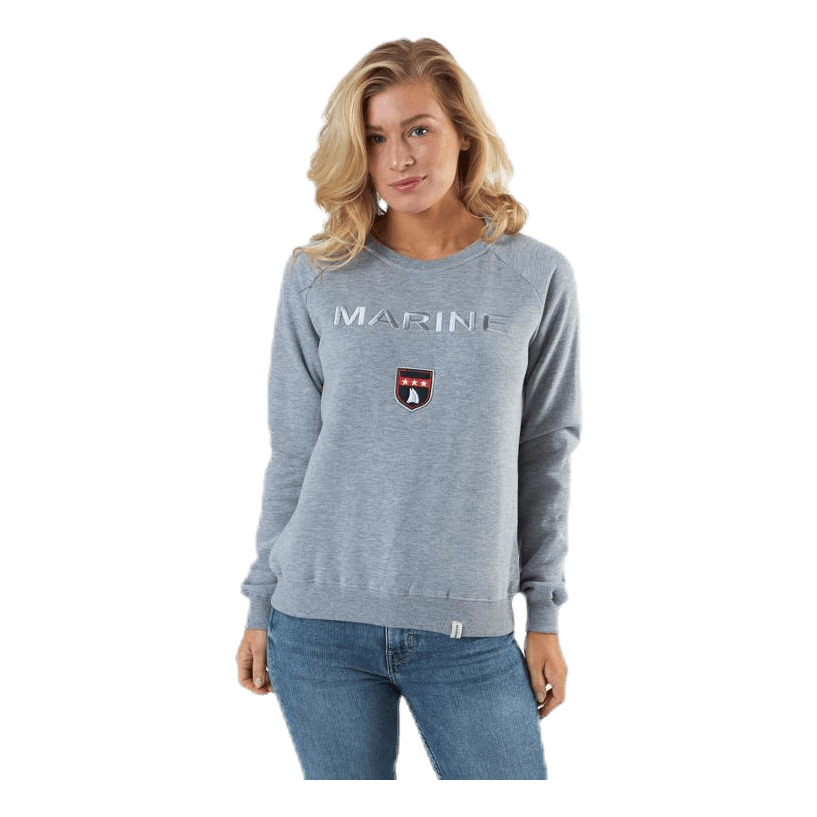 Concord Sweater Grey