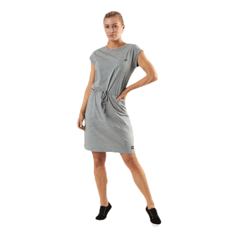 Bellevue Dress Grey