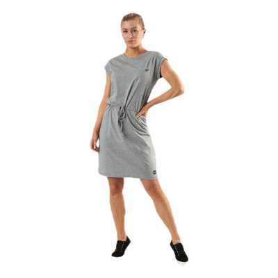 Bellevue Dress Grey