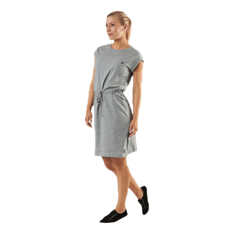 Bellevue Dress Grey