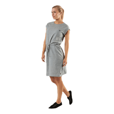 Bellevue Dress Grey