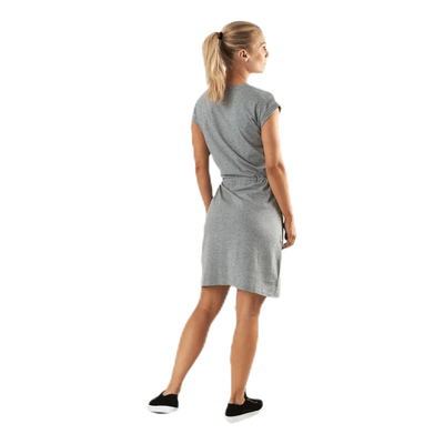 Bellevue Dress Grey