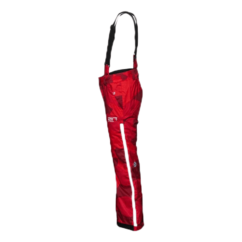 Nyköping Jr Alpine Pants Red