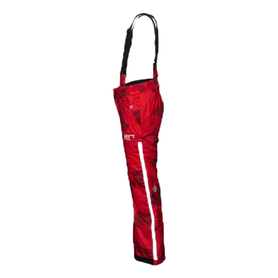 Nyköping Jr Alpine Pants Red