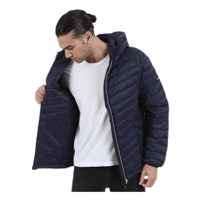 Truls Jacket Blue