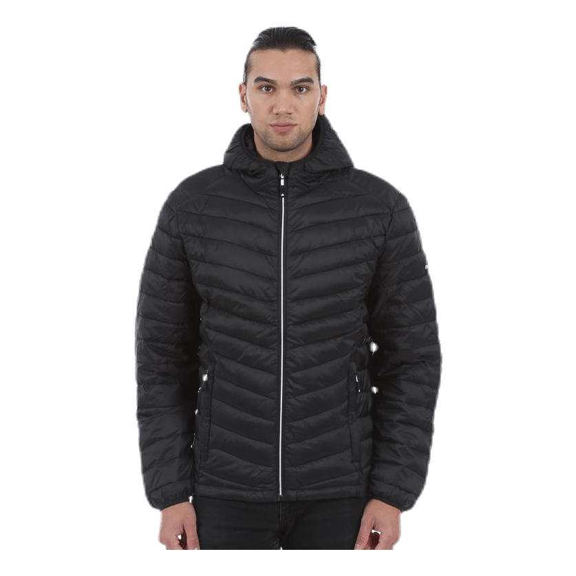 Truls Jacket Black