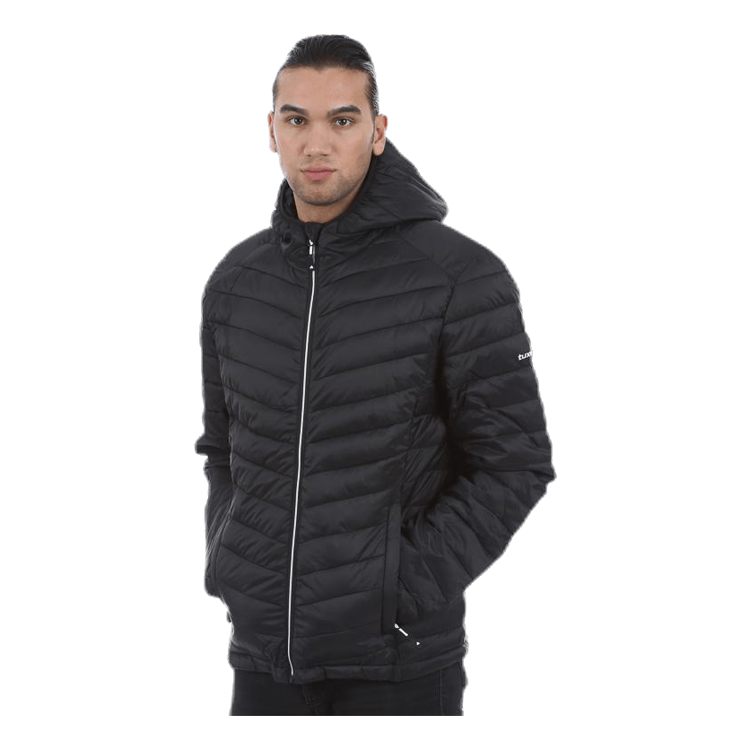 Truls Jacket Black