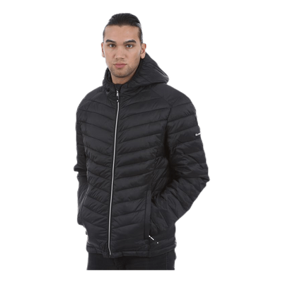 Truls Jacket Black