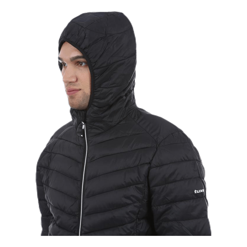 Truls Jacket Black