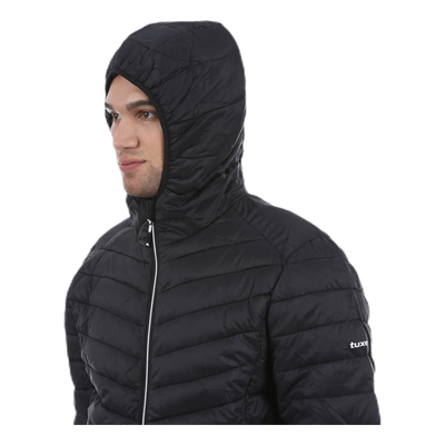 Truls Jacket Black