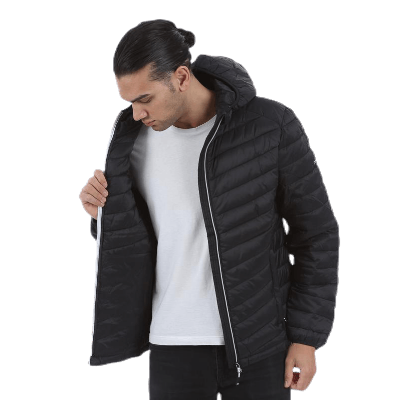 Truls Jacket Black