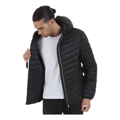 Truls Jacket Black