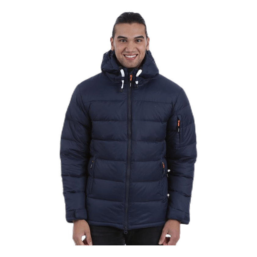 Paramount Jacket Blue