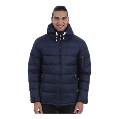 Paramount Jacket Blue