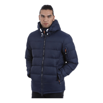 Paramount Jacket Blue