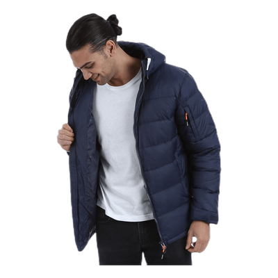 Paramount Jacket Blue