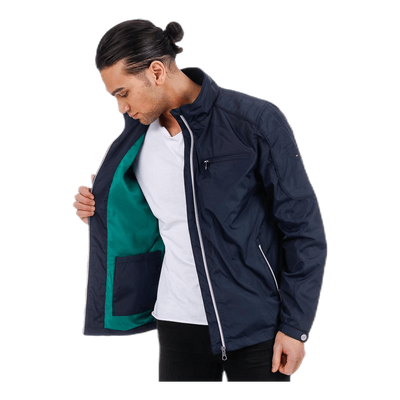 Alan Jacket Blue