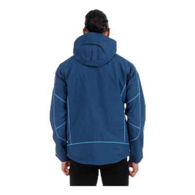 Wale Jacket Blue