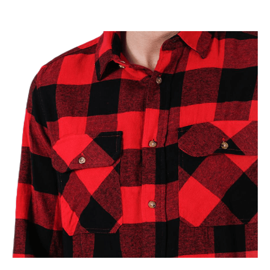 Dan Shirt Red