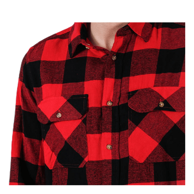 Dan Shirt Red