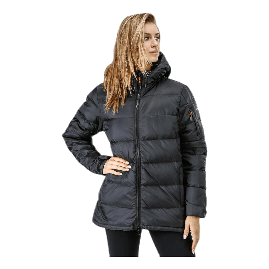 Ace Lady Jacket Black