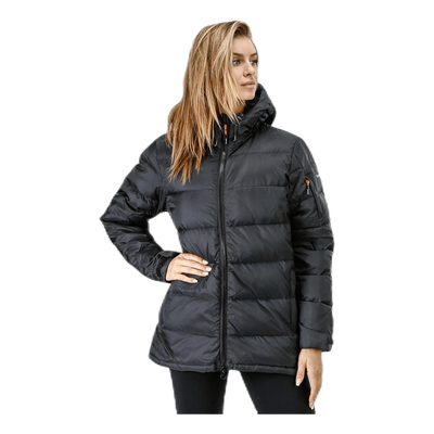 Ace Lady Jacket Black