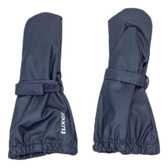 Plask Mittens Blue