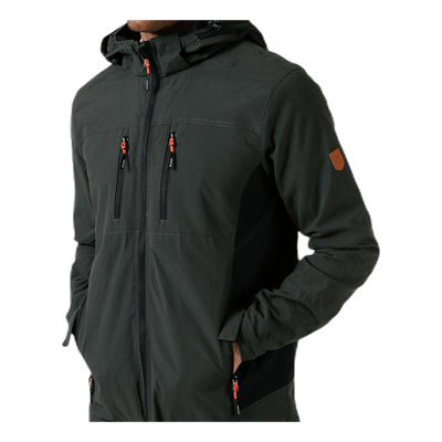 Hunter Jacket Green