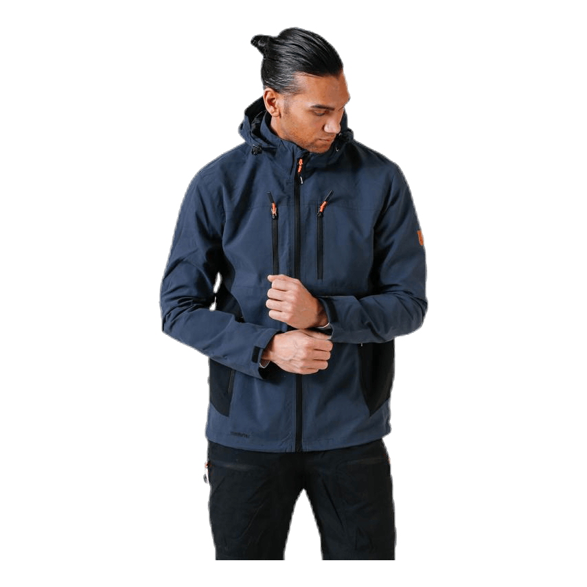 Hunter Jacket Blue