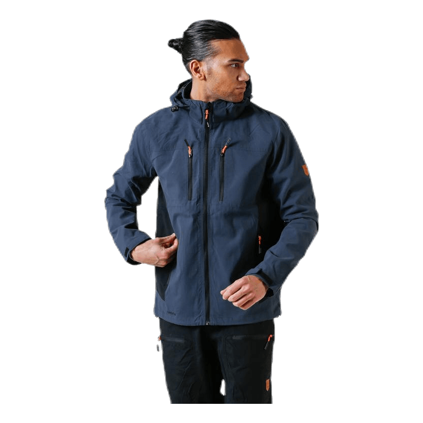 Hunter Jacket Blue