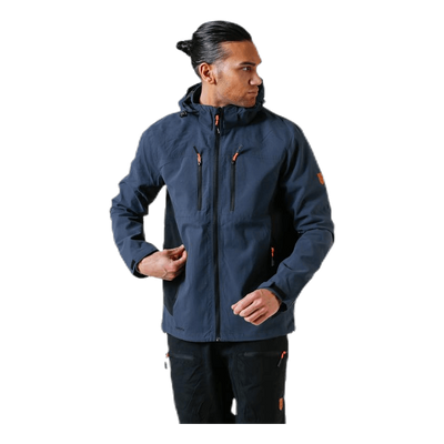 Hunter Jacket Blue