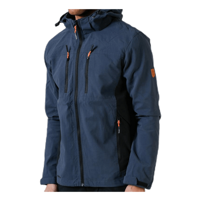 Hunter Jacket Blue