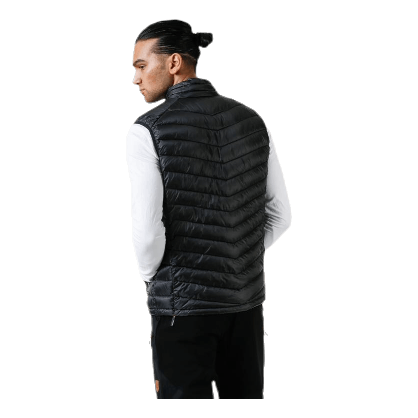 Joshua Waistcoat Black